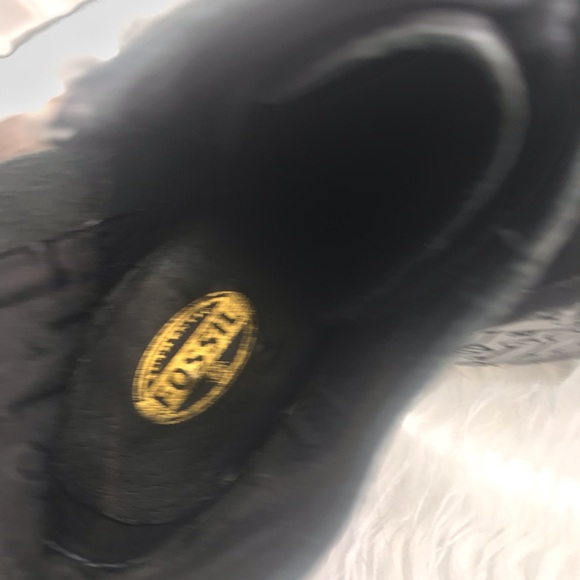 Fossil booties - Picture 4 of 8